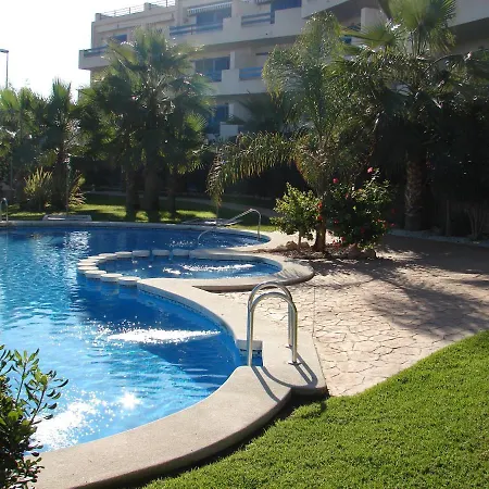 Apartment Apartamento En La Calma Con Vistas A La Piscina Alicante