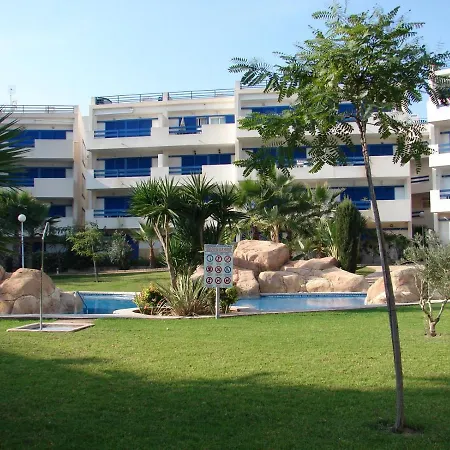 Apartment Apartamento En La Calma Con Vistas A La Piscina Alicante