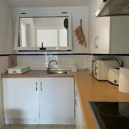 Apartamento En La Calma Con Vistas A La Piscina Apartment