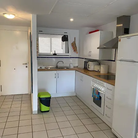 Appartement Apartamento En La Calma Con Vistas A La Piscina Alicante