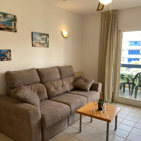 Appartement Apartamento En La Calma Con Vistas A La Piscina