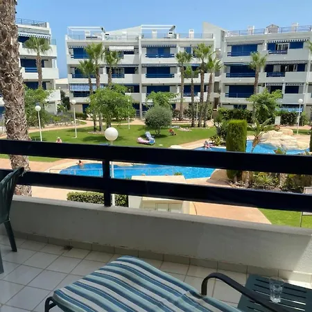 Apartamento En La Calma Con Vistas A La Piscina *