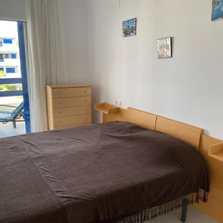 Appartement Apartamento En La Calma Con Vistas A La Piscina Alicante