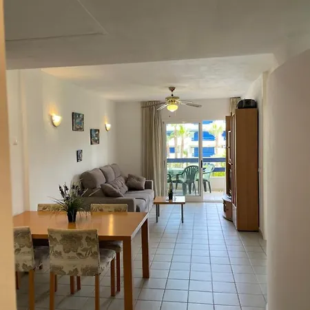 Appartement Apartamento En La Calma Con Vistas A La Piscina