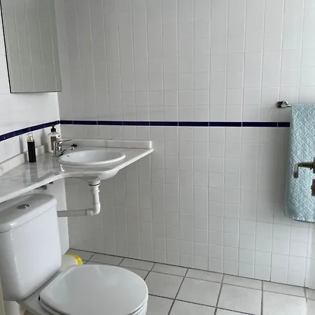 Apartamento En La Calma Con Vistas A La Piscina