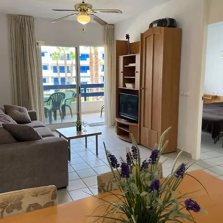 Appartement Apartamento En La Calma Con Vistas A La Piscina