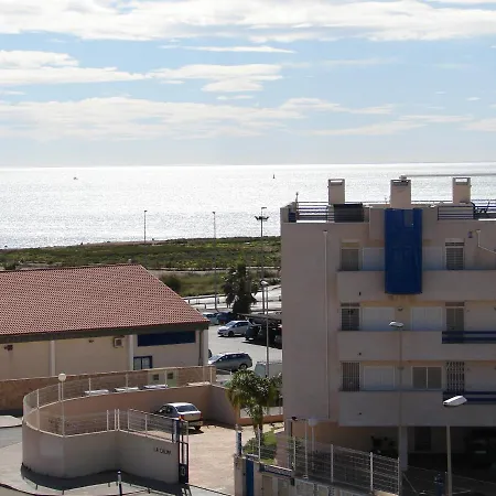 Apartamento En La Calma Con Vistas A La Piscina Apartment Alicante