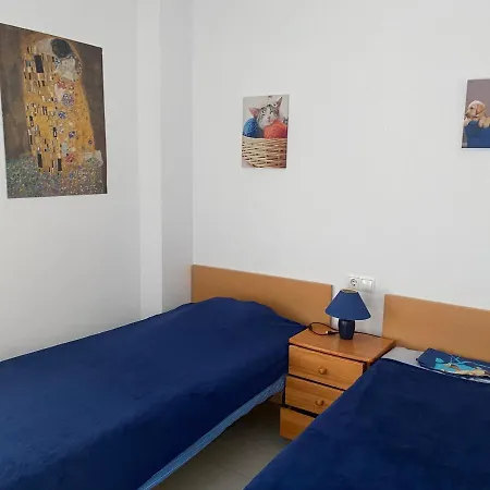 Appartement Apartamento En La Calma Con Vistas A La Piscina Alicante