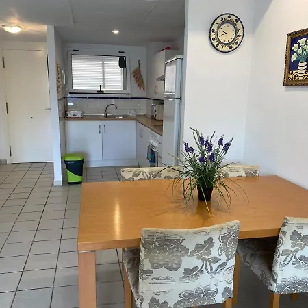 Apartamento En La Calma Con Vistas A La Piscina Alicante