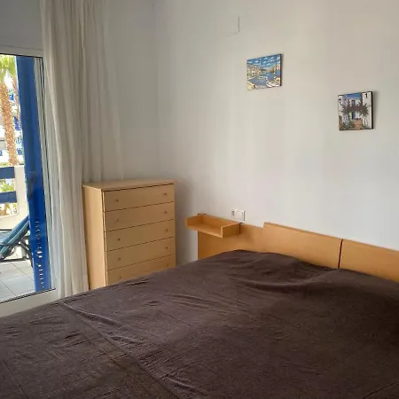 Apartamento En La Calma Con Vistas A La Piscina Apartment Alicante