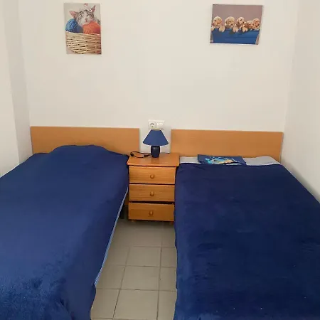 Apartamento En La Calma Con Vistas A La Piscina