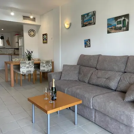 Appartement Apartamento En La Calma Con Vistas A La Piscina