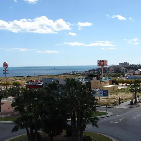 Apartamento En La Calma Con Vistas A La Piscina * Alicante