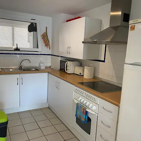 Appartement Apartamento En La Calma Con Vistas A La Piscina Alicante