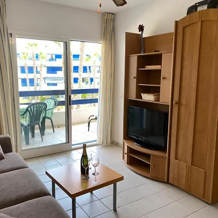 Apartamento En La Calma Con Vistas A La Piscina Alicante