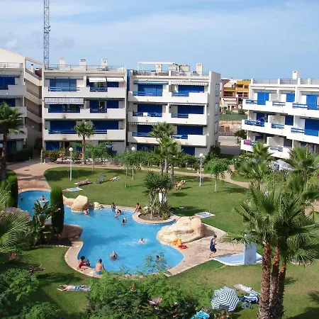 Apartment Apartamento En La Calma Con Vistas A La Piscina Alicante