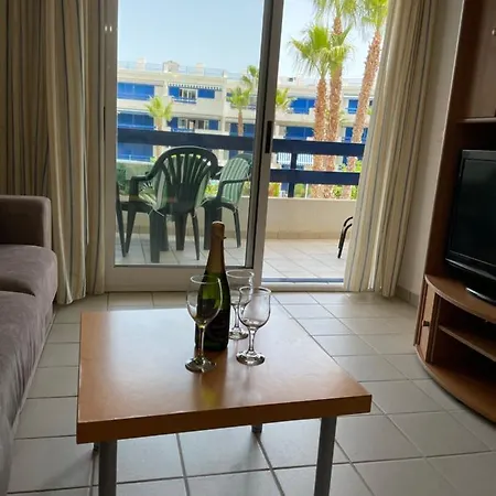 Apartamento En La Calma Con Vistas A La Piscina Alicante