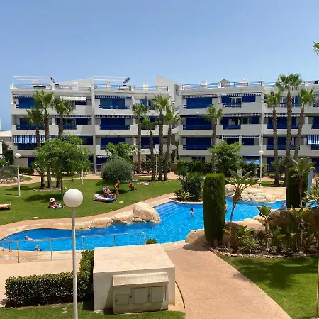 Apartamento En La Calma Con Vistas A La Piscina Apartment
