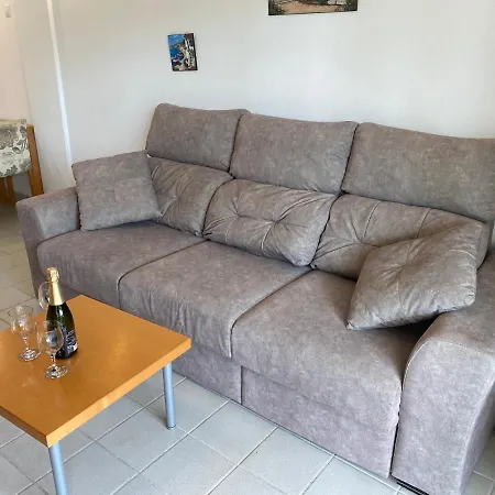 Apartamento En La Calma Con Vistas A La Piscina Apartment