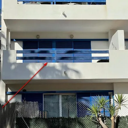 Appartement Apartamento En La Calma Con Vistas A La Piscina Alicante