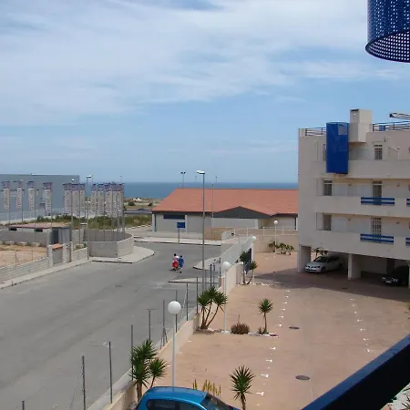 Apartamento En La Calma Con Vistas A La Piscina * Alicante
