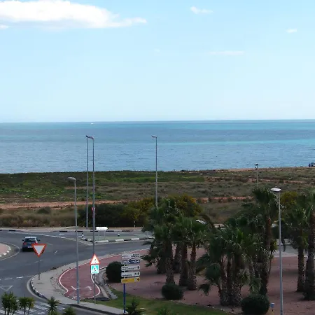 Apartment Apartamento En La Calma Con Vistas A La Piscina Alicante
