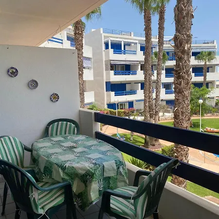 Apartamento En La Calma Con Vistas A La Piscina Alicante